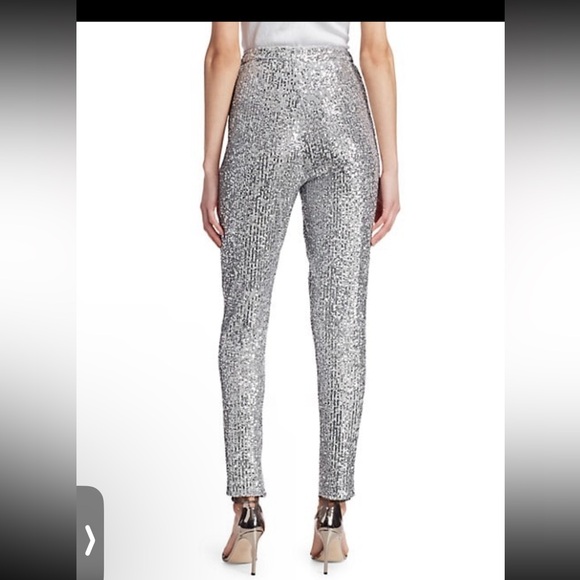 St.John sequins pants excellent condition - Picture 2 of 8